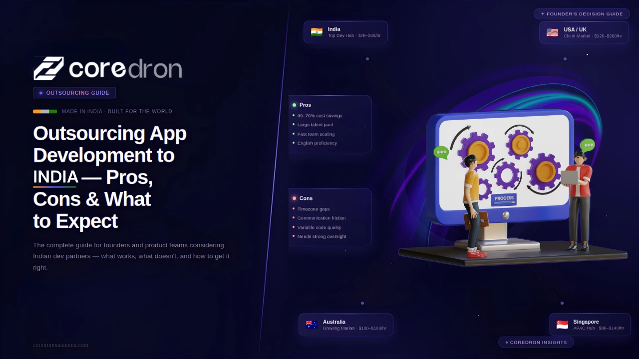 outsourcing app development india