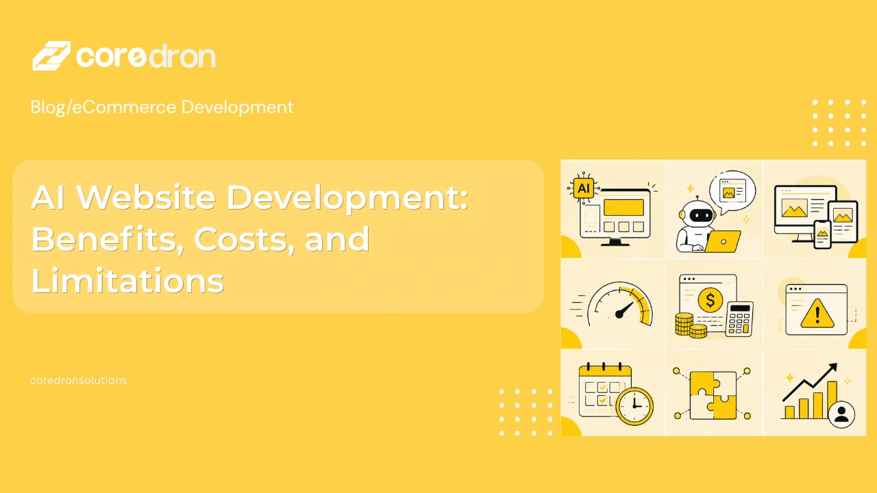 AI Website Development: Benefits, Costs, and Limitations (2027 Guide)